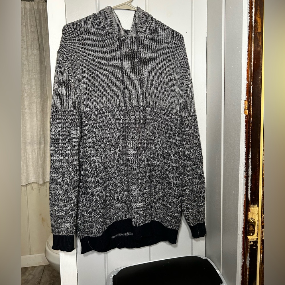 Knitted Sweater